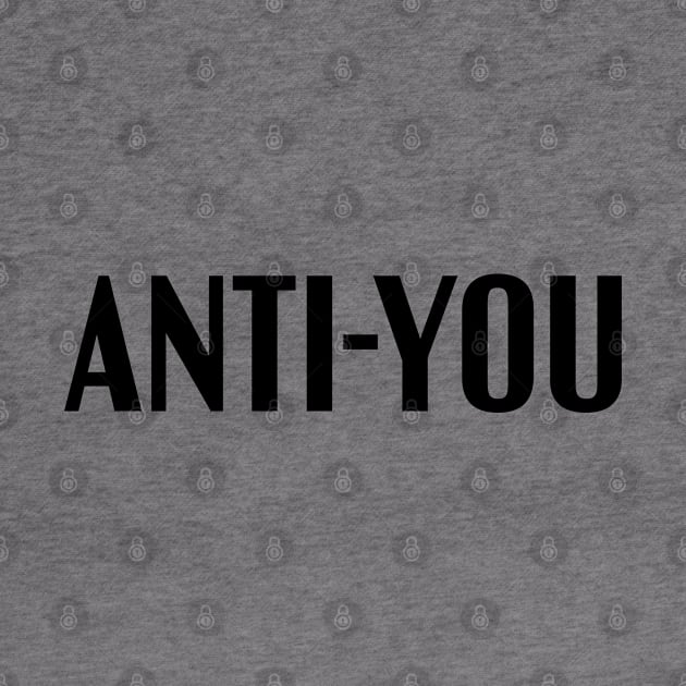 Anti-You by MaNiaCreations